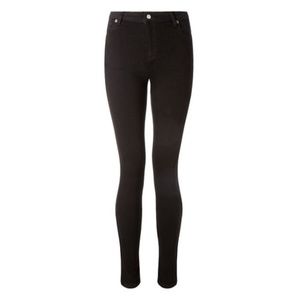 Whistles Skinny Jeans in Black